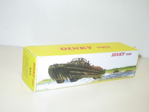 N103 boite dukw militaire - ,