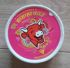 Boite de  fromage LA VACHE QUI