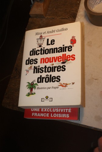 Grand livre des nouvelles - grand,