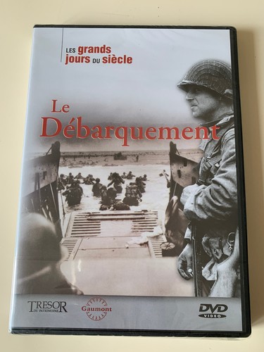 Débarquement les grands - le,