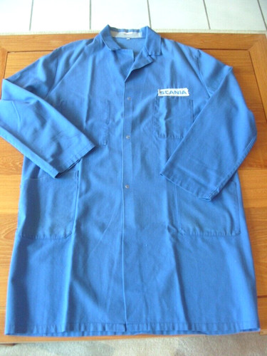 Ancienne blouse atelier - ancienne,
