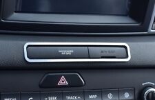 PLAQUE KIA SPORTAGE CRDI GDI