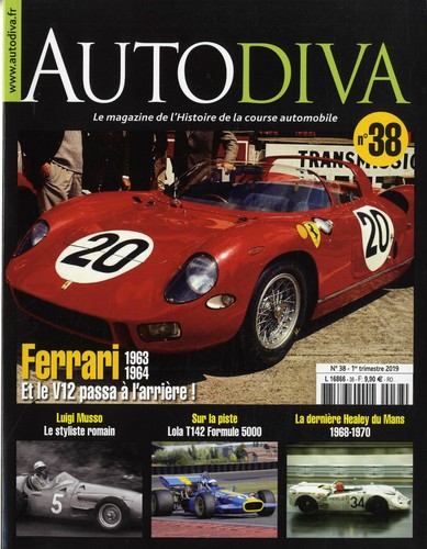 Autodiva ferrari v12 - autodiva,