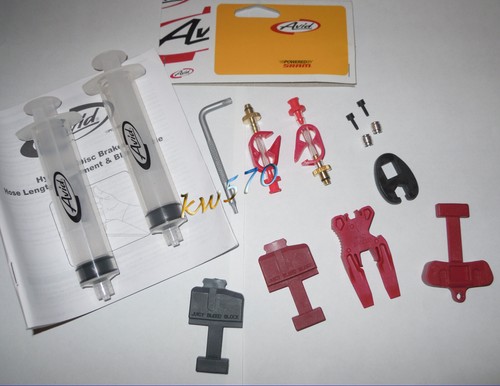 Sram kit purge - sram, purge/bleed