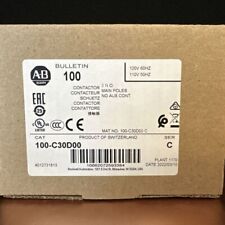 US Allen Bradley 100-C30D00