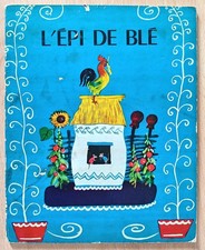 L'ÉPI DE BLÉ-CONTE POPULAIRE