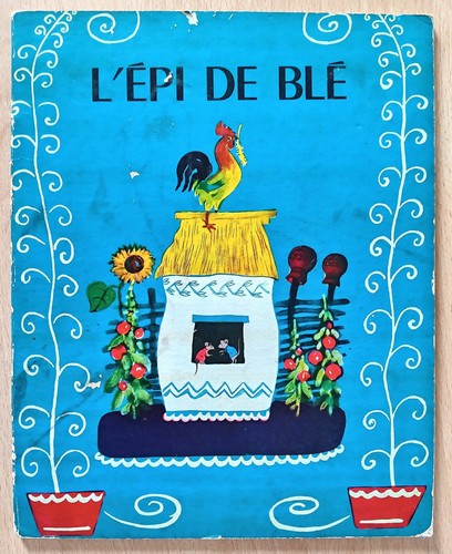 épi blé conte - l'Épi, populaire
