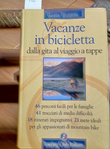 Vacances vélo la - en, sortie