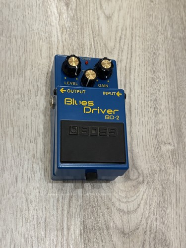 Boss blues driver - bd-2,