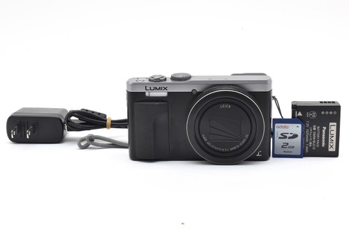 Panasonic lumix dmc tz85 1 - lumix, 18,1