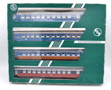 SACHSENMODELLE 14020 COFFRET 4