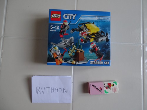 Boite lego neuve - -, box