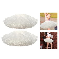 Jupon en crinoline pour femme