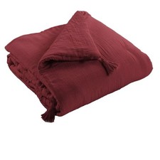 Bout de lit 90x200 cm Gaze de