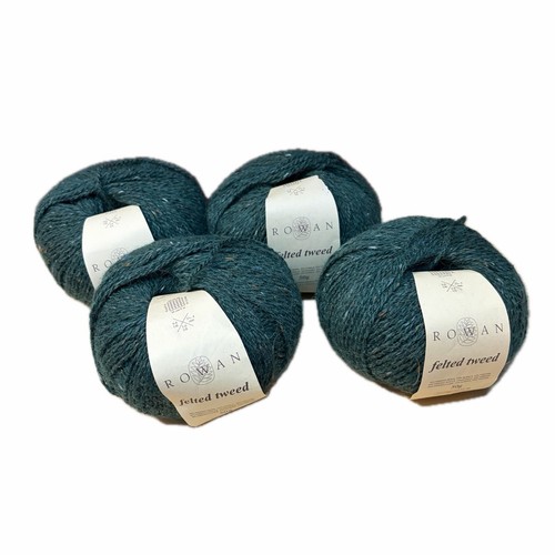 Rowan felted tweed - rowan,
