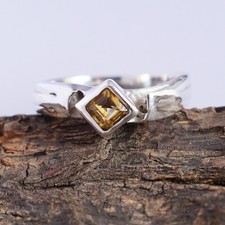 Bague en argent sterling 925