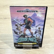 Shining Force Complet Sega