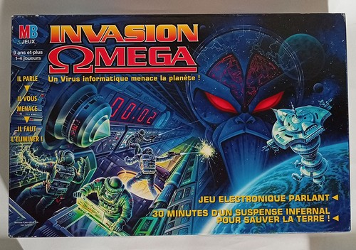 Jeu société invasion - de,