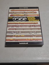 Les TEE Trans Europ Express