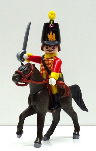 Garde chevalier rouge - garde,