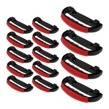 12 Pcs Poignées De Baffle