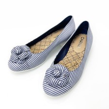 CHANEL Ballerines Camélia