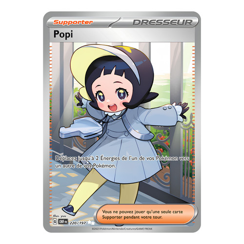 Popi 220 197 - popi, carte