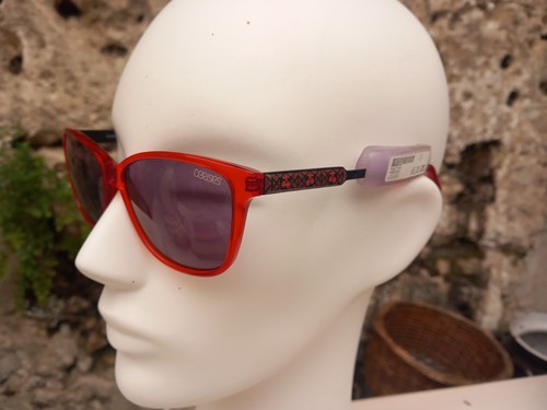 Lunettes soleil temps - de, le