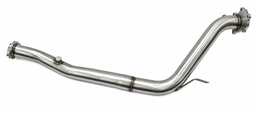 Downpipe inox pour - downpipe,