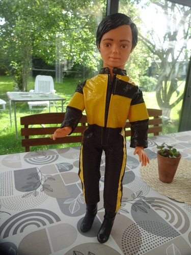 Poupee mannequin jerry - poupee, de
