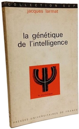 Génétique de - génétique,