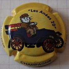 JEROBOAM Capsule De Champagne