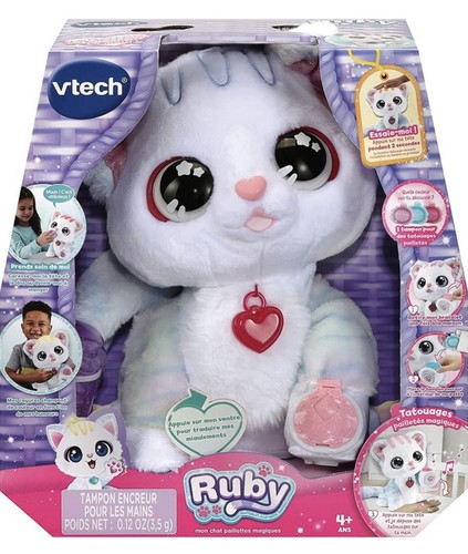 Vtech ruby mon - -, ruby,