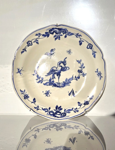 Vintage french faience - vintage,