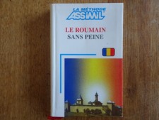 Méthode ASSIMIL : LE ROUMAIN