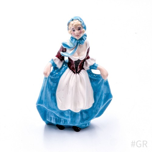 Vintage figurine porcelaine - vintage,