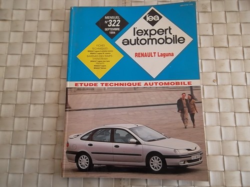 Revue technique renault laguna - renault,