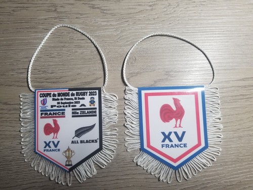 Fanion wimpel pennant 9x11cm - ,