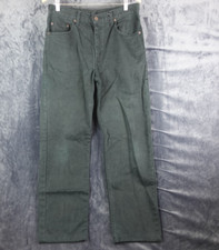 Levis jeans 504 black denim