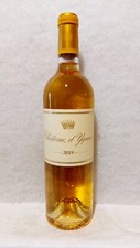 - CHATEAU D ' YQUEM 2019 - SAUTERNES  - BORDEAUX - 0.75 CL