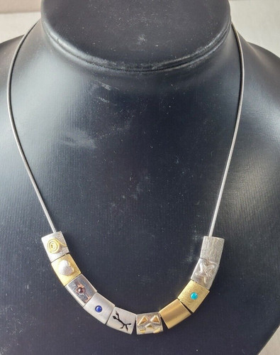 Collier avec pendentifs - , /