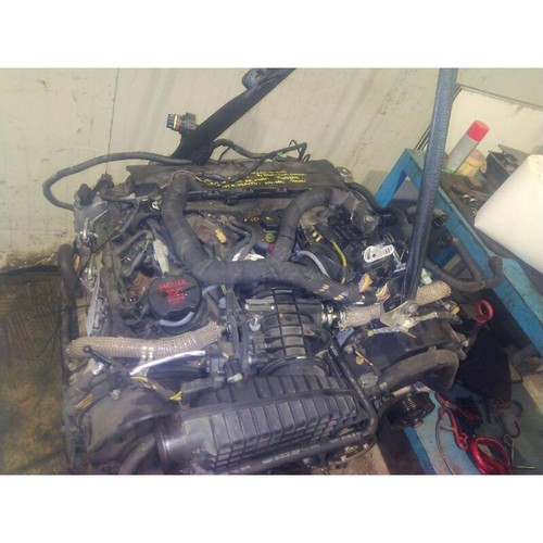 Moteur complet jaguar - jaguar, xf