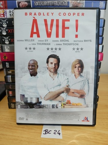 Dvd vif bradley - dvd,