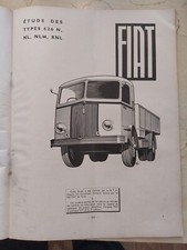 Revue technique fiat - 626, n