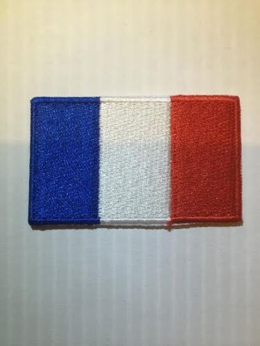Patch écusson brodé - , drapeau