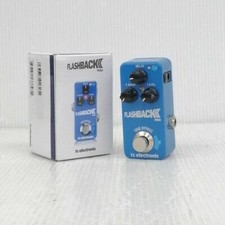 Pédale d'effets guitare tc