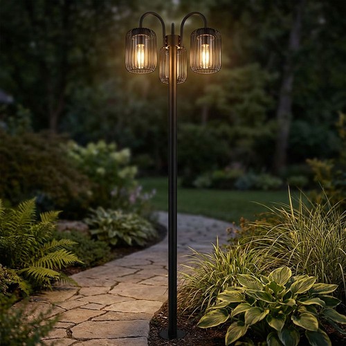 Lampadaire lampe candélabre - lampe,