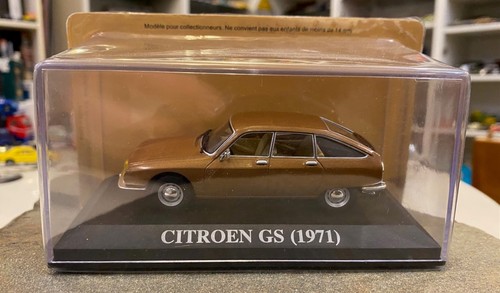 Citroën ixo 1 - gs,