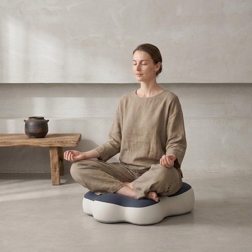 Coussin méditation - de,