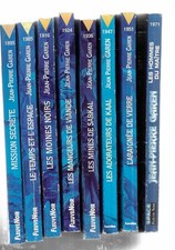 NEW J.P.GAREN.EXCELLENT LOT  8